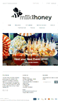 Mobile Screenshot of milkandhoneystore.com